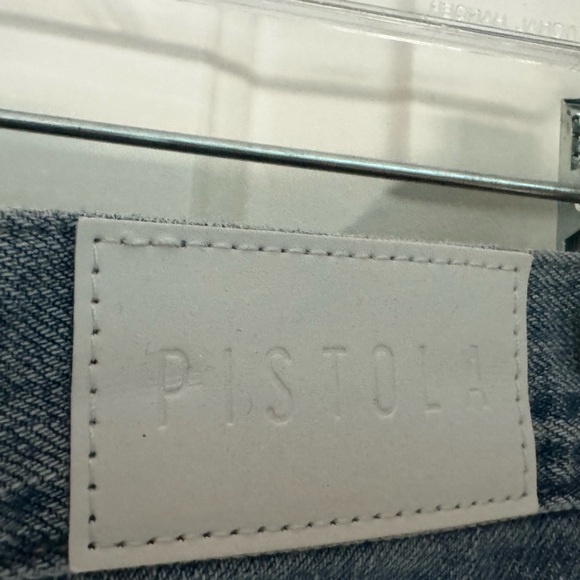 Pistola Rhea Mid-Rise Cargo Mini Skirt size 27 - Picture 4 of 6